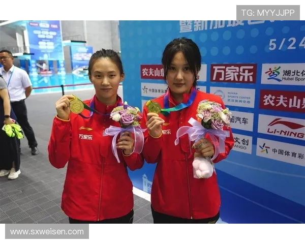 全红婵伤退省队谢思埸接任！陈芋汐掌敏洁冲击双冠