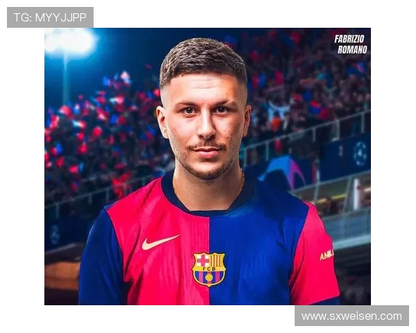 巴萨官宣激活 5800 万解约金签毕包飞翼 威廉斯 6 年长约加盟(1)