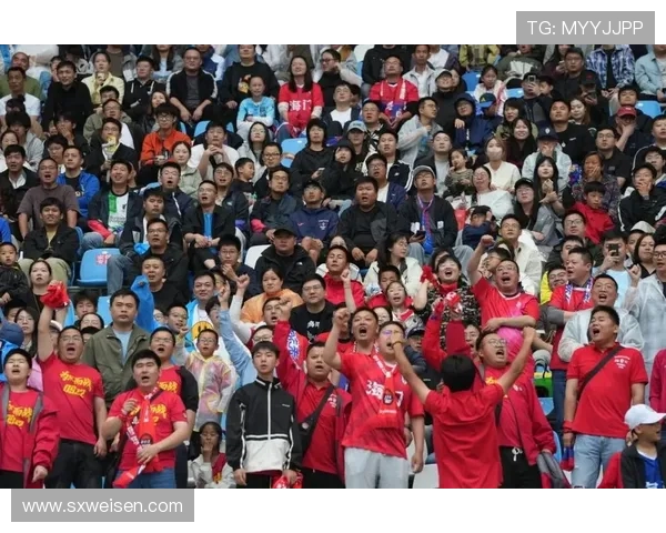 苏超现象级刷屏：4 万观众见证江苏足球新传奇(1)