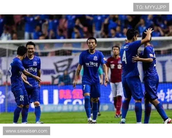 赵震：申花离冠军只差 “破釜沉舟” 的决心