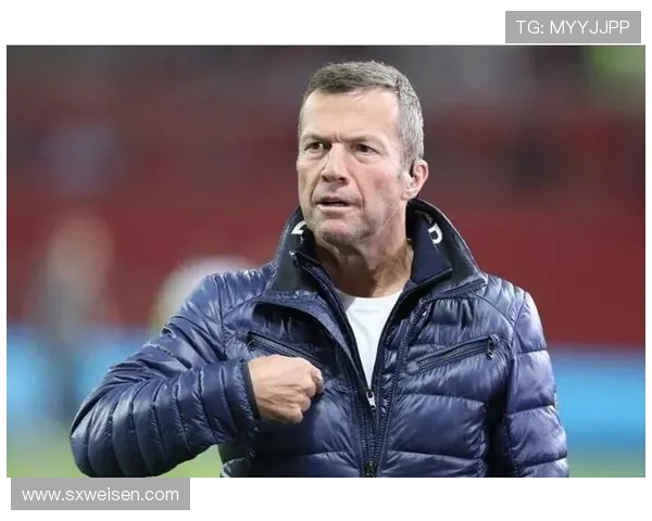 马特乌斯再怼赫内斯：习惯了你的侮辱，你仍活在自己的世界中