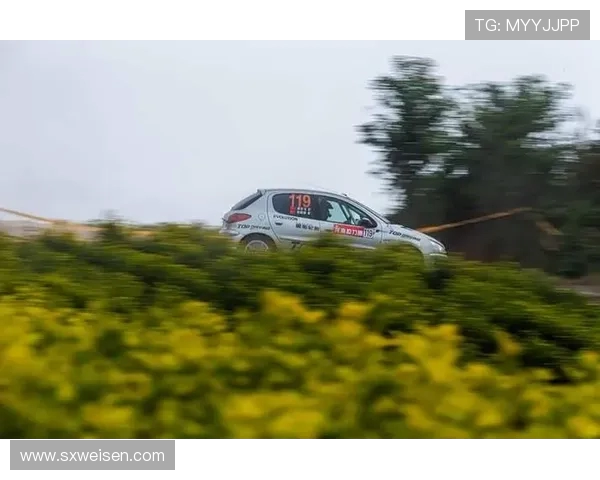 龙游 17 届 CRC 开跑：魔鬼赛道迎亚太顶尖车手